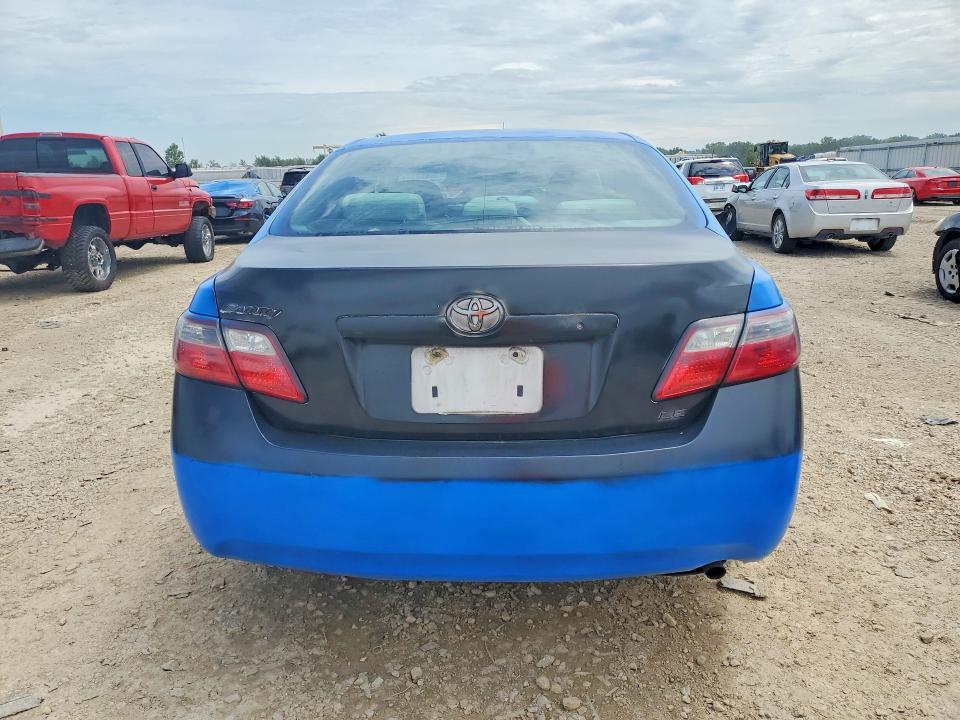 2008 Toyota Camry მანქანა იყიდება აუქციონზე, vin: 4T4BE46K98R026306, აუქციონის ნომერი: 62421616