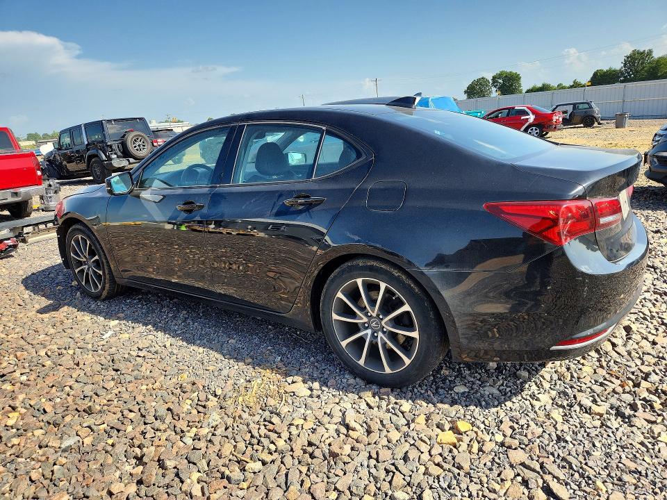 61497966 :رقم المزاد ، 19UUB3F58FA001188 vin ، 2015 Acura Tlx مزاد بيع