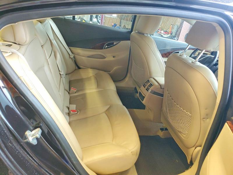 2013 Buick Lacrosse მანქანა იყიდება აუქციონზე, vin: 1G4GH5E30DF212192, აუქციონის ნომერი: 62113546