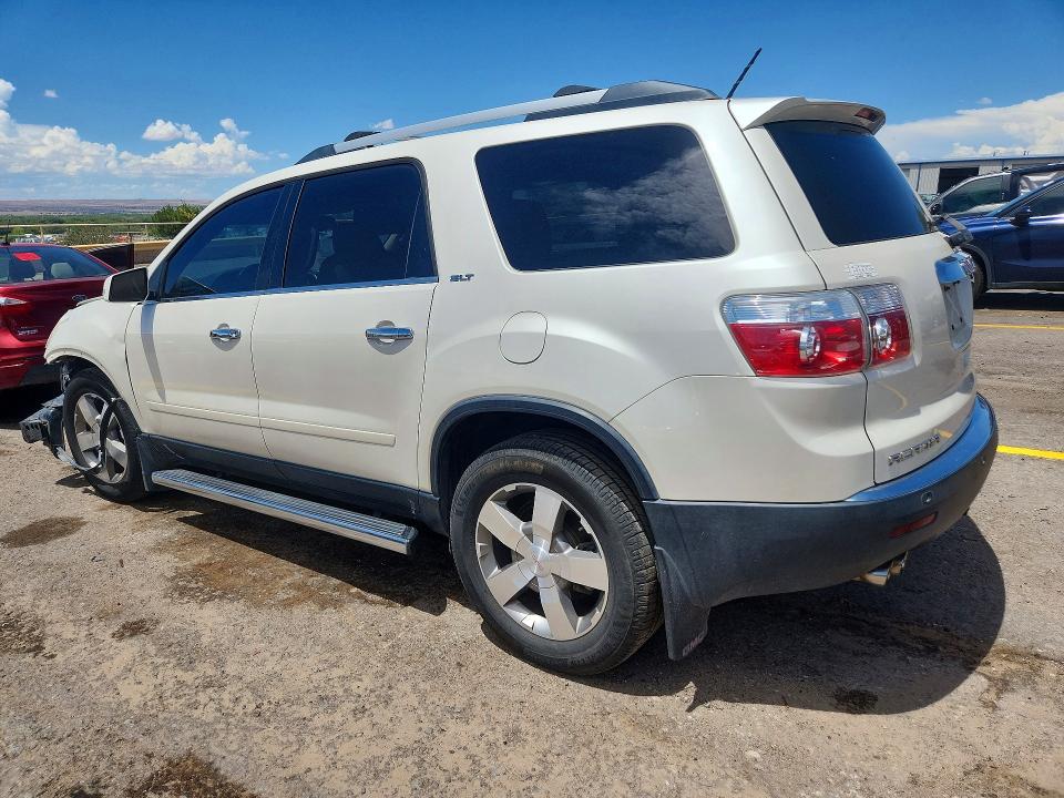 62611166 :رقم المزاد ، 1GKKVSED6BJ318479 vin ، 2011 Gmc Acadia مزاد بيع