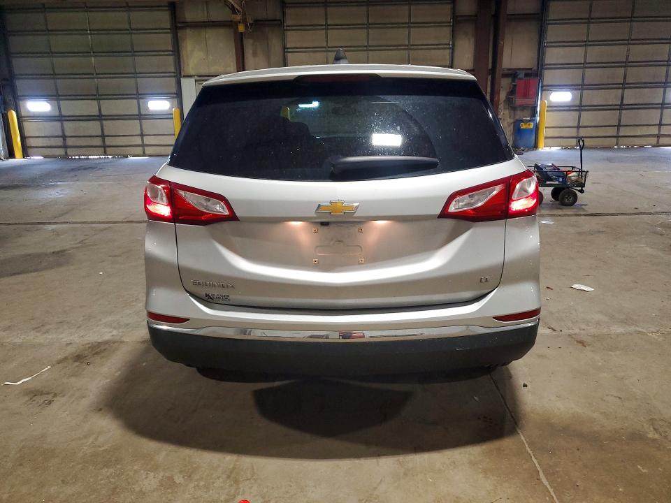 Aukcja sprzedaży 2018 Chevrolet Equinox, vin: 2GNAXJEV3J6126153, numer aukcji: 62169916
