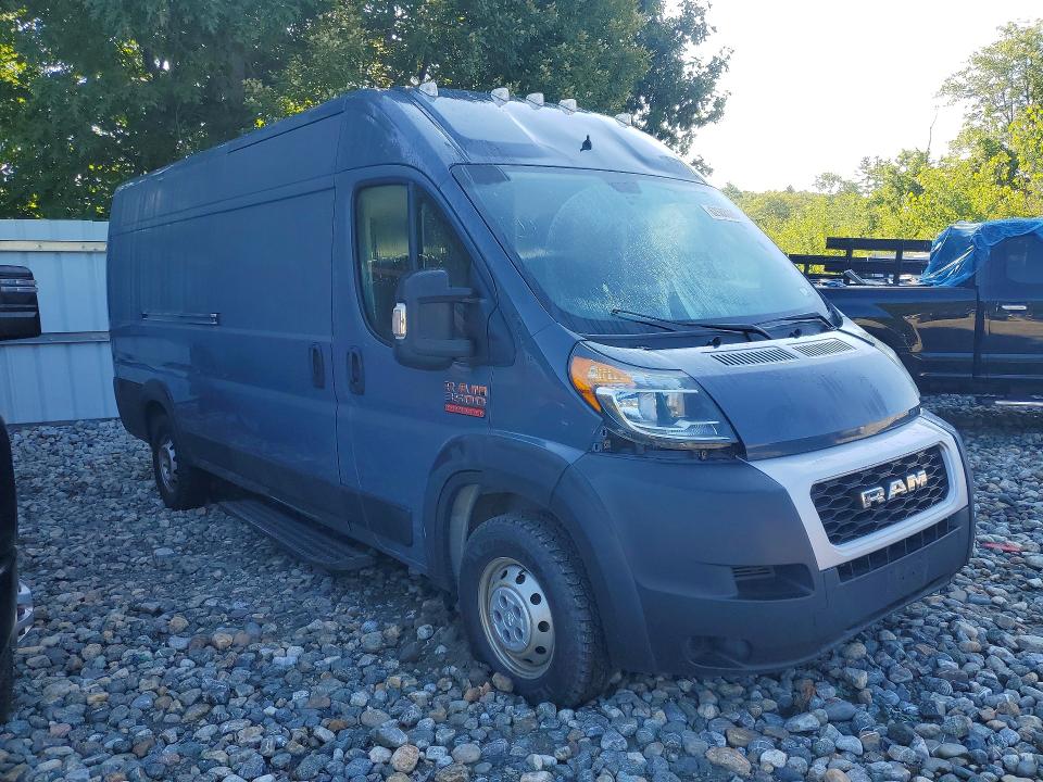 Aukcja sprzedaży 2019 Ram Promaster 3500, vin: 3C6URVJGXKE558665, numer aukcji: 62688096
