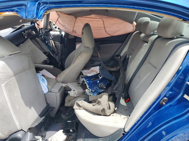 61809206 :رقم المزاد ، 19XFB2F88DE221274 vin ، 2013 Honda Civic مزاد بيع