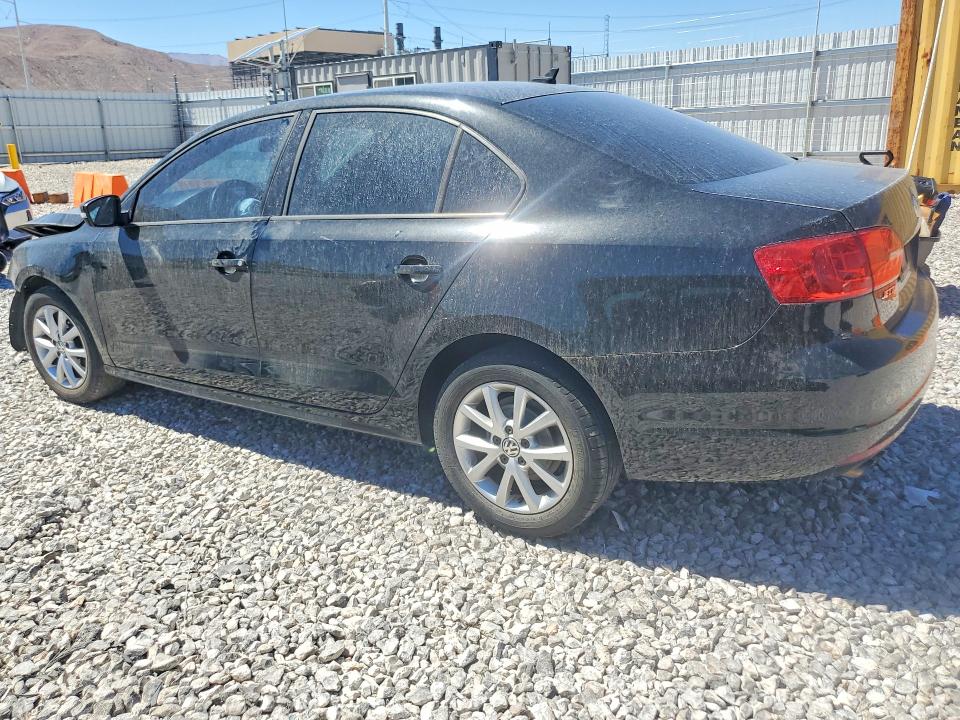 2011 Volkswagen Jetta მანქანა იყიდება აუქციონზე, vin: 3VWDZ7AJXBM103964, აუქციონის ნომერი: 59581396