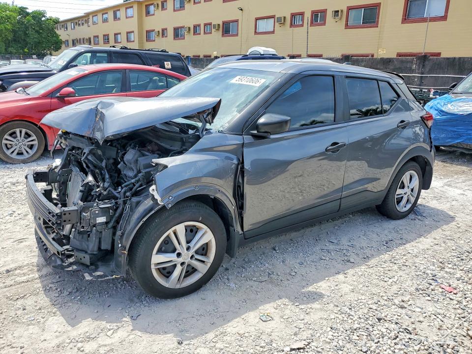 Aukcja sprzedaży 2024 Nissan Kicks, vin: 3N1CP5BV3RL478902, numer aukcji: 59310606