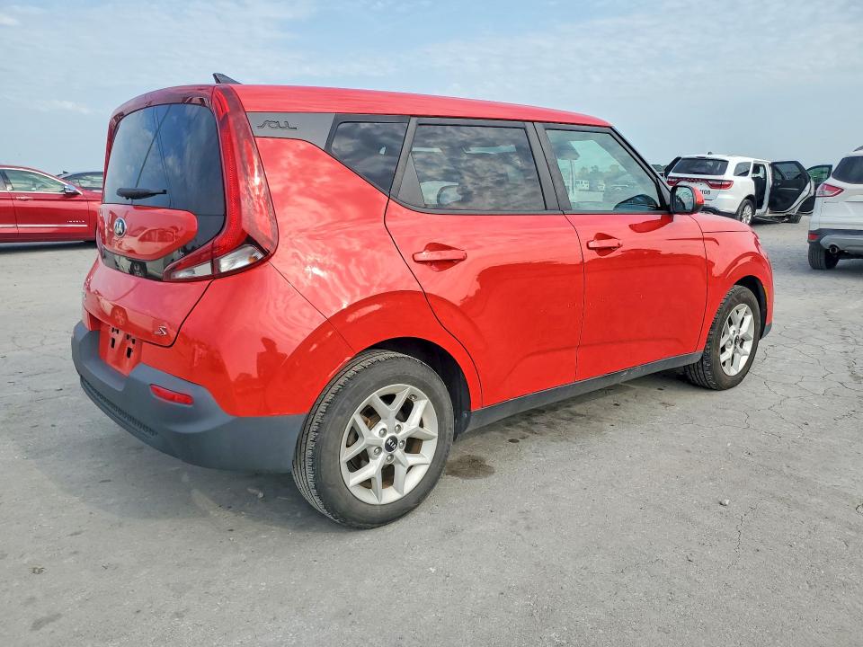 Aukcja sprzedaży 2021 Kia Soul, vin: KNDJ23AU0M7736421, numer aukcji: 62842436