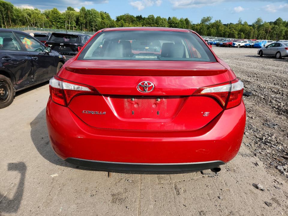 Aukcja sprzedaży 2014 Toyota Corolla, vin: 2T1BURHE3EC019513, numer aukcji: 61738466