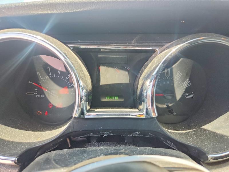 Aukcja sprzedaży 2007 Ford Mustang, vin: 1ZVFT80N275222271, numer aukcji: 59787356