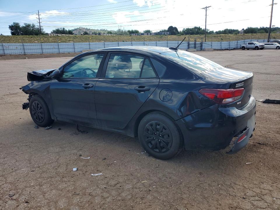 Продажа на аукционе авто 2018 Kia Rio, vin: 3KPA24AB3JE080411, номер лота: 62635256