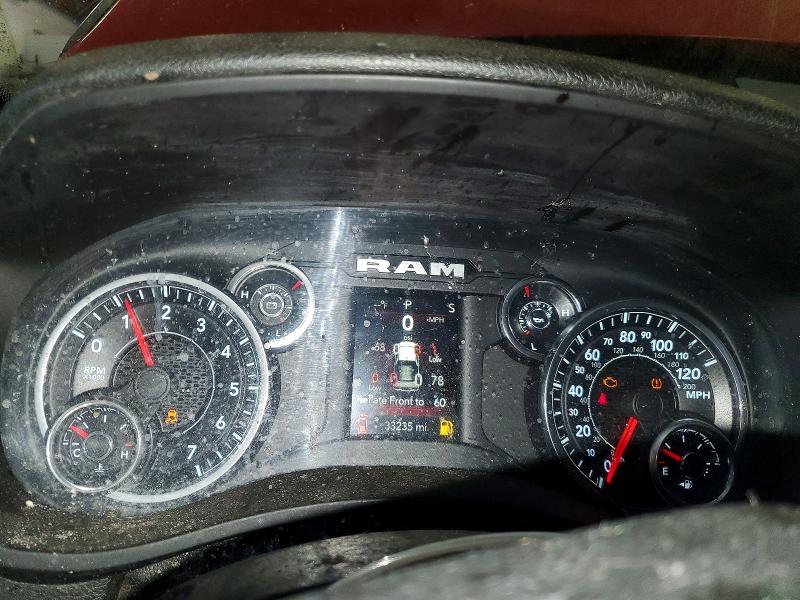 2022 Ram 2500 მანქანა იყიდება აუქციონზე, vin: 3C6MR5AJ2NG384496, აუქციონის ნომერი: 58064606
