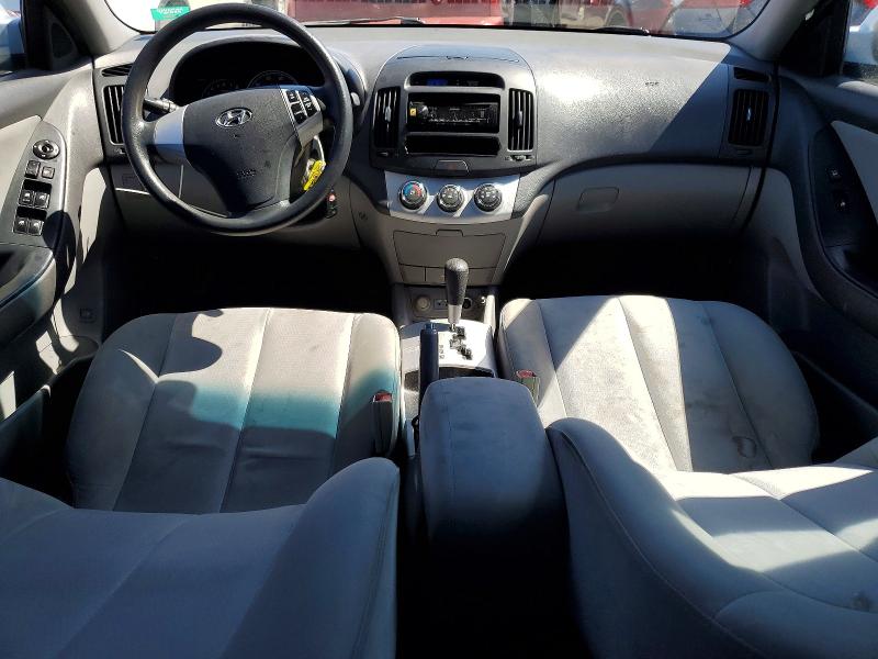 2009 Hyundai Elantra მანქანა იყიდება აუქციონზე, vin: KMHDU46D29U720098, აუქციონის ნომერი: 59530236