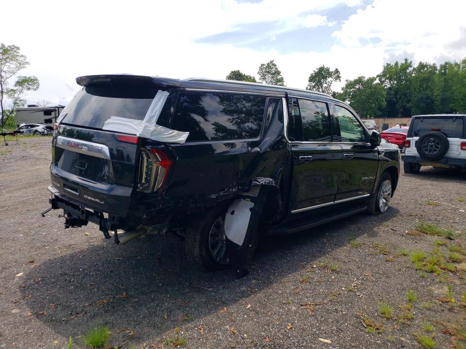 60596126 :رقم المزاد ، 1GKS2JKT9RR283687 vin ، 2024 Gmc Yukon Xl مزاد بيع
