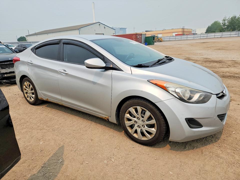 Продаж на аукціоні авто 2013 Hyundai Elantra, vin: 5NPDH4AE7DH304043, номер лоту: 60765126