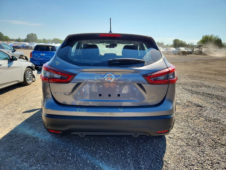 Продажа на аукционе авто 2023 Nissan Qashqai, vin: JN1BJ1AV7PW001520, номер лота: 62627856