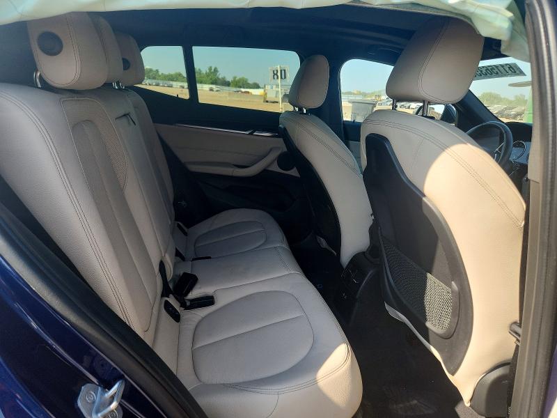 Aukcja sprzedaży 2019 Bmw X2, vin: WBXYJ5C57K5N71675, numer aukcji: 61156356