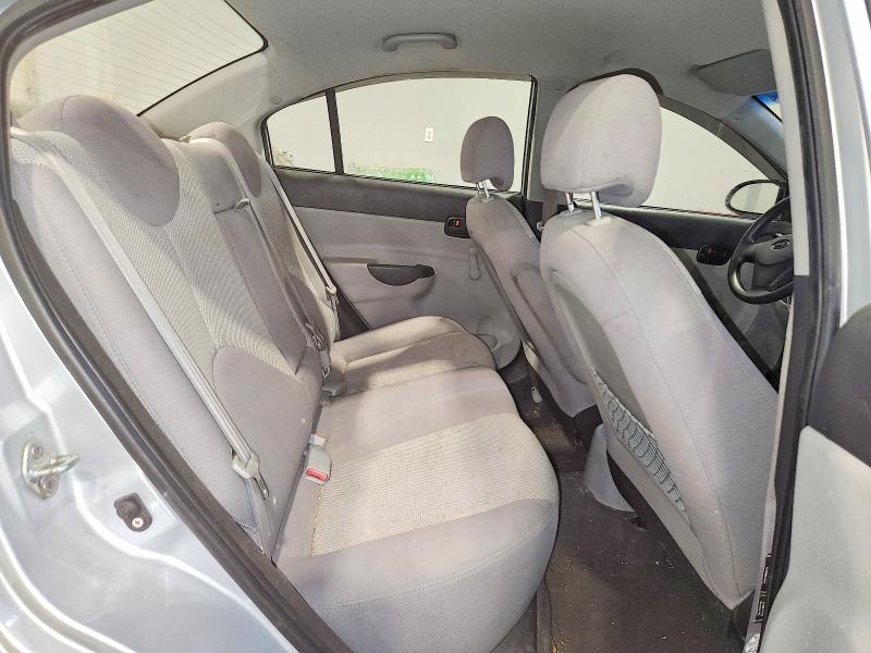 Продажа на аукционе авто 2009 Hyundai Accent, vin: KMHCN45C59U342134, номер лота: 62760096