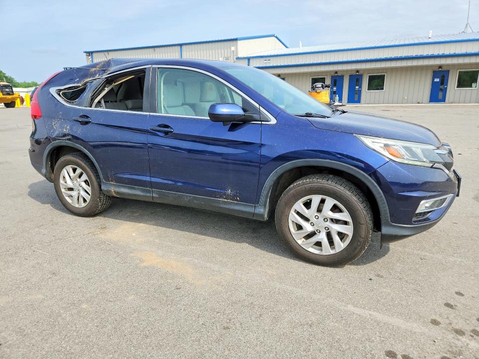 2016 Honda Cr-v მანქანა იყიდება აუქციონზე, vin: 2HKRM4H50GH606107, აუქციონის ნომერი: 59287236