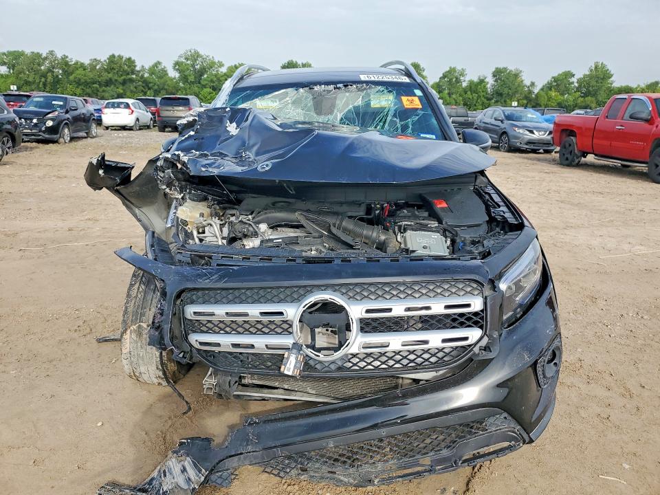 Aukcja sprzedaży 2021 Mercedes-benz Glb, vin: W1N4M4GB9MW092421, numer aukcji: 61225346