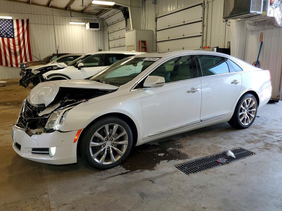 Продажа на аукционе авто 2017 Cadillac Xts, vin: 2G61P5S3XH9133910, номер лота: 61862536
