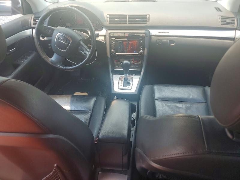 2006 Audi A4 მანქანა იყიდება აუქციონზე, vin: WAUDF78E86A240602, აუქციონის ნომერი: 60774406