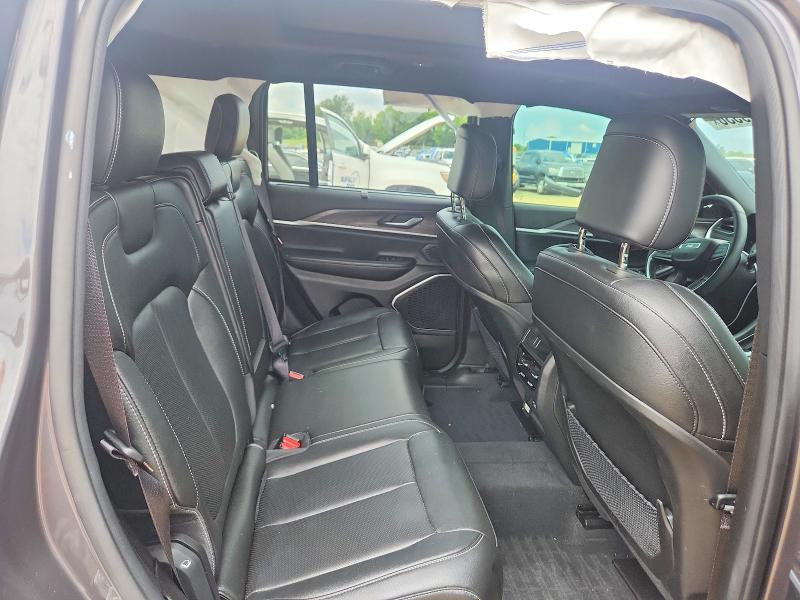 61599536 :رقم المزاد ، 1C4RJGBG9R8514807 vin ، 2024 Jeep Grand Cherokee مزاد بيع