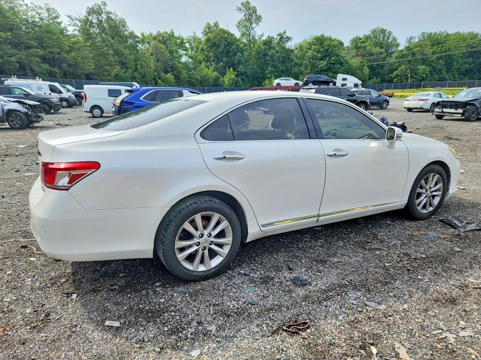 Продажа на аукционе авто 2011 Lexus Es, vin: JTHBK1EGXB2431353, номер лота: 59996446