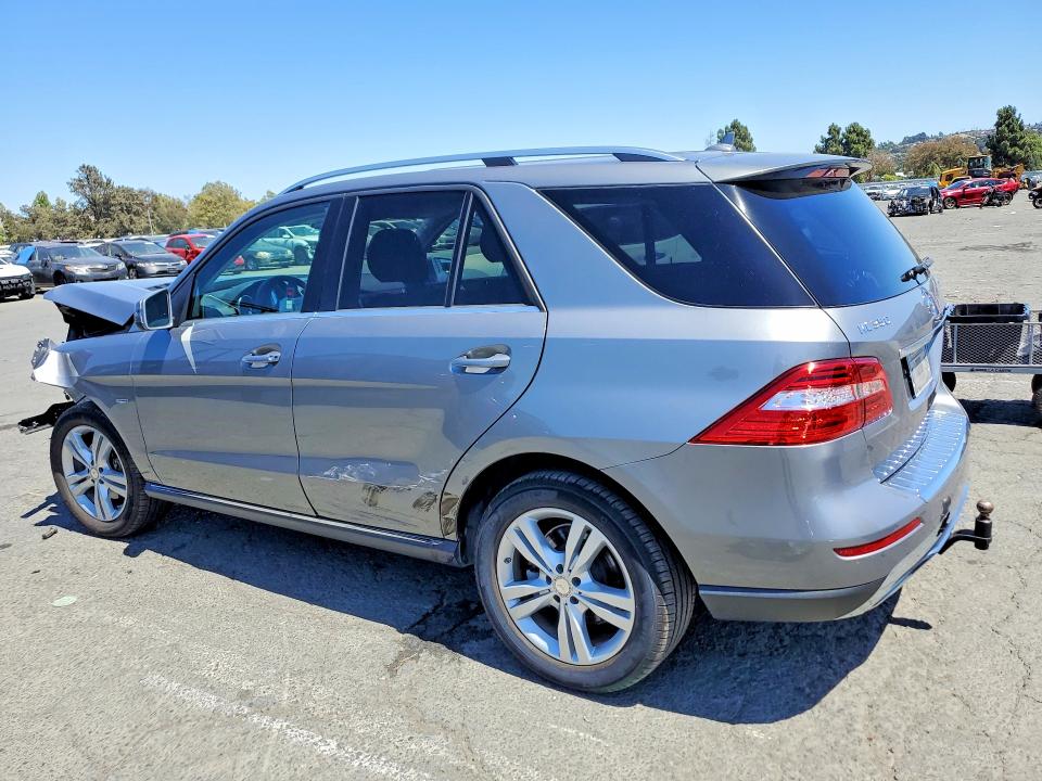 Продажа на аукционе авто 2012 Mercedes-benz Ml, vin: 4JGDA5HB4CA028489, номер лота: 61373036
