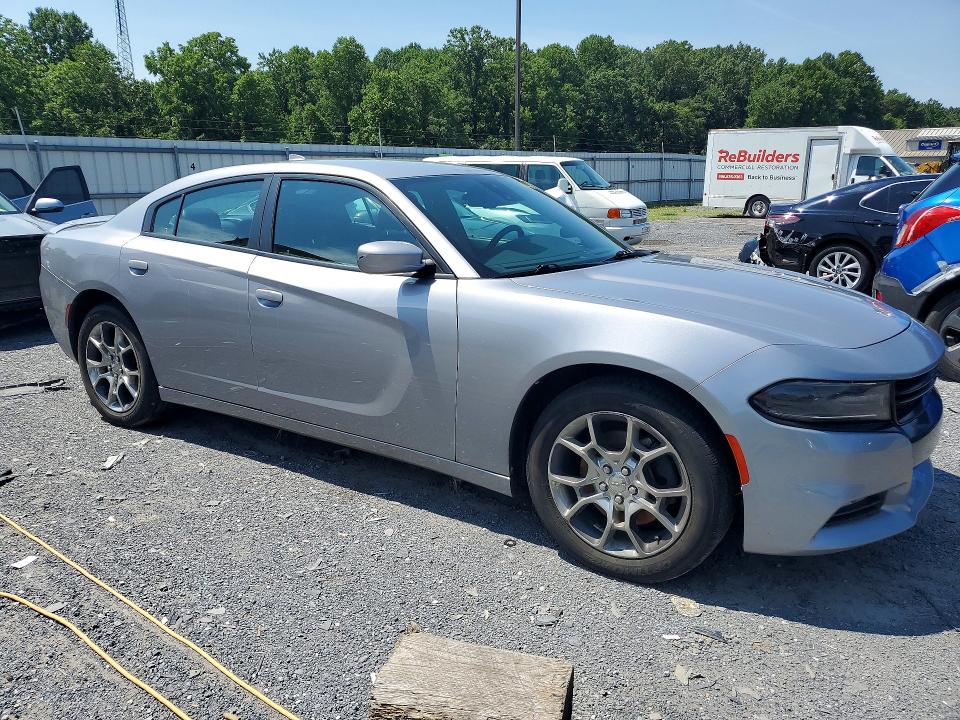 Продаж на аукціоні авто 2015 Dodge Charger, vin: 2C3CDXJG9FH837392, номер лоту: 60666176