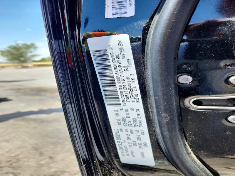 Продаж на аукціоні авто 2014 Ram 1500, vin: 1C6RR7GG5ES406013, номер лоту: 61003436