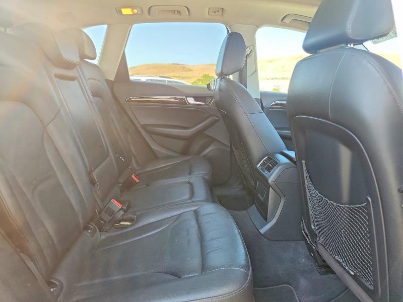 Aukcja sprzedaży 2013 Audi Q5, vin: WA1LFAFP0DA007949, numer aukcji: 60701286