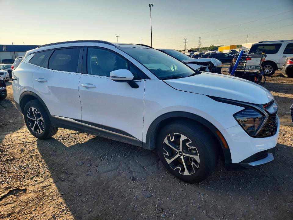 Продаж на аукціоні авто 2025 Kia Sportage, vin: 5XYK3CDF9SG241830, номер лоту: 61748186