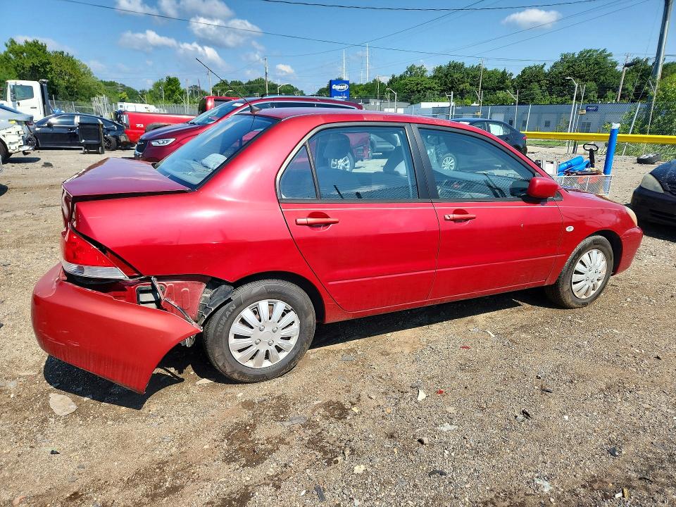 Продаж на аукціоні авто 2005 Mitsubishi Lancer, vin: JA3AJ26E95U004157, номер лоту: 62672556
