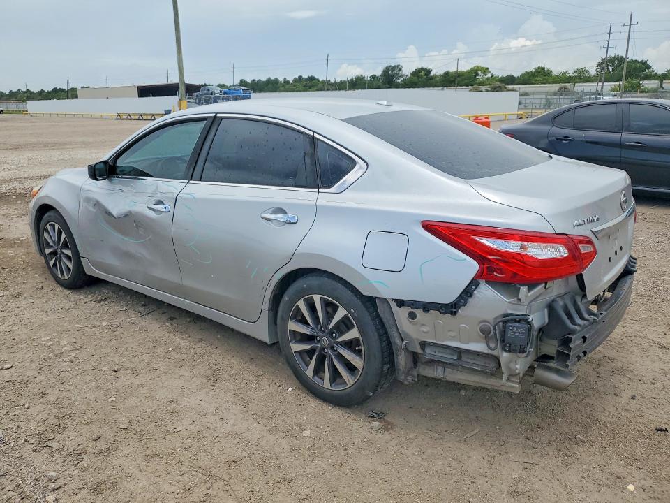 Продажа на аукционе авто 2017 Nissan Altima, vin: 1N4AL3AP5HC218847, номер лота: 60643726