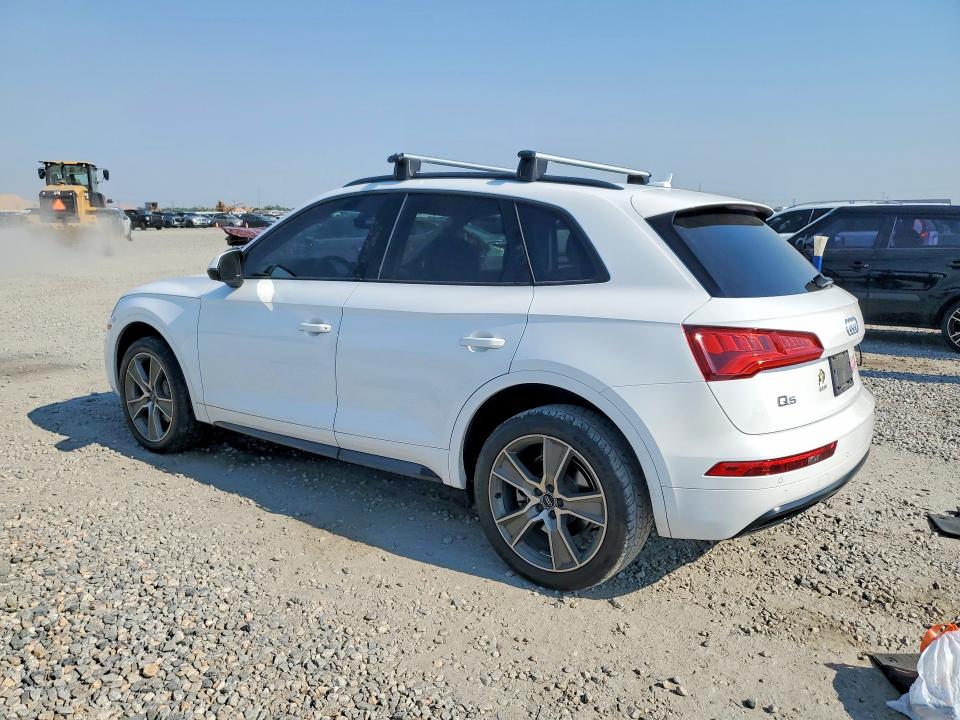 Aukcja sprzedaży 2019 Audi Q5, vin: WA1BNAFY6K2127768, numer aukcji: 59792266