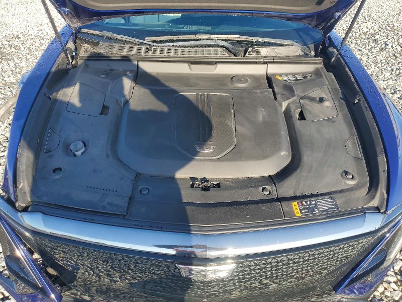 62279936 :رقم المزاد ، 1GYKPTRL7RZ109139 vin ، 2024 Cadillac Lyriq مزاد بيع
