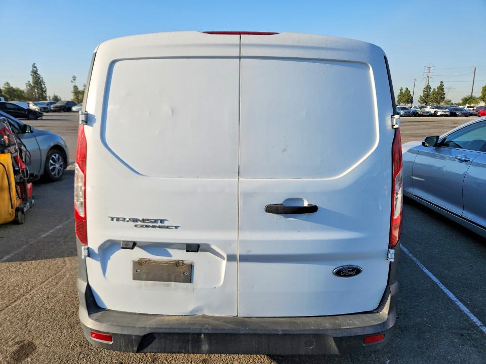 Aukcja sprzedaży 2017 Ford Transit Connect, vin: NM0LS7E76H1294349, numer aukcji: 59401676