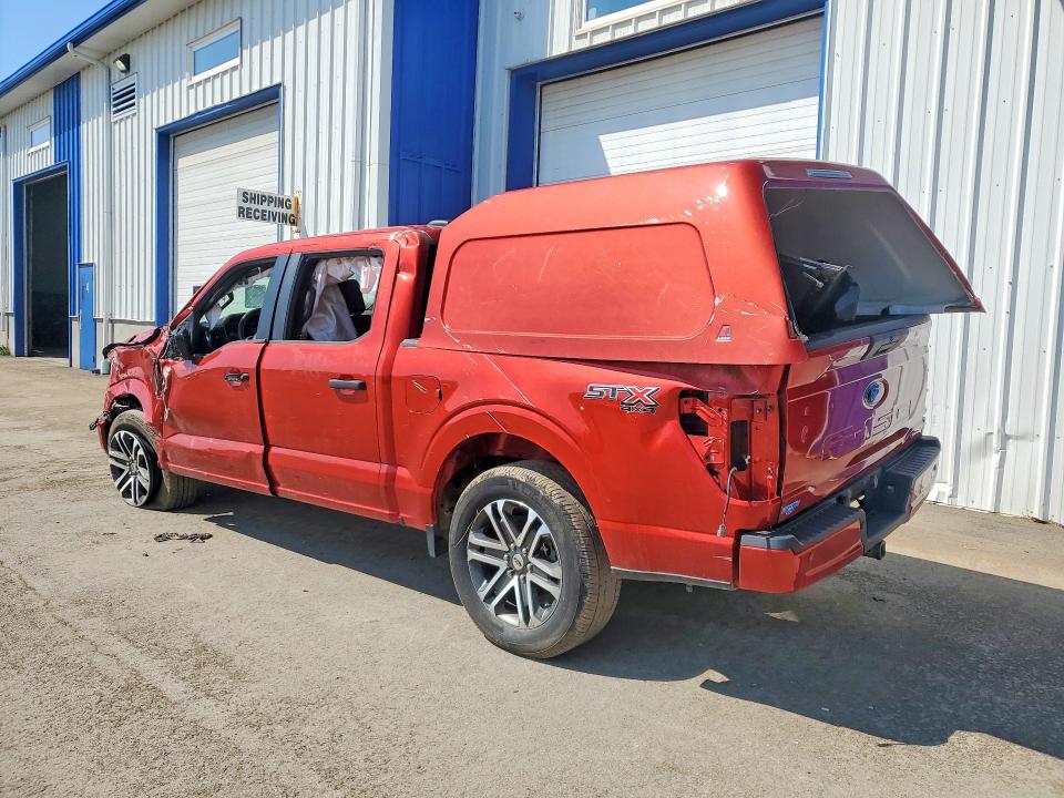 Продажа на аукционе авто 2023 Ford F150, vin: 1FTEW1EP7PKE05870, номер лота: 49141666