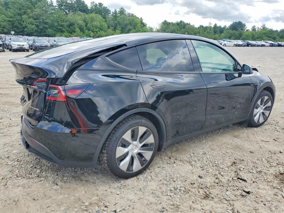 Aukcja sprzedaży 2023 Tesla Model Y, vin: 7SAYGAEE5PF799958, numer aukcji: 61948496