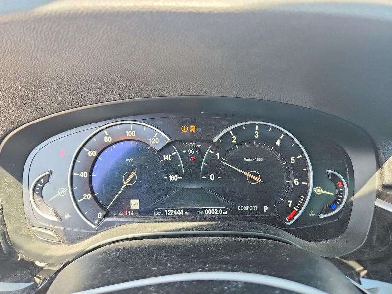 Aukcja sprzedaży 2018 Bmw 530, vin: WBAJA5C54JWA36116, numer aukcji: 59592296