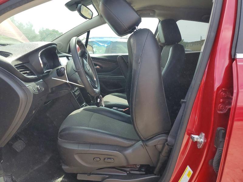 59277186 :رقم المزاد ، KL4CJASB8KB716788 vin ، 2019 Buick Encore مزاد بيع