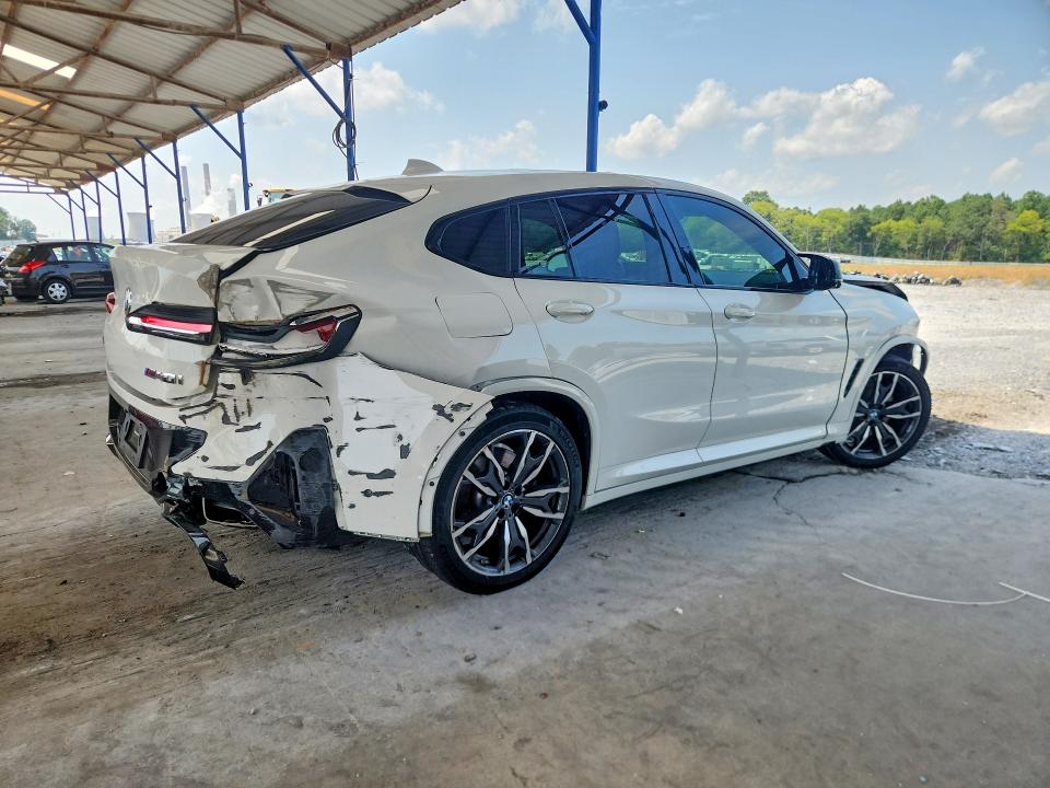 Продажа на аукционе авто 2022 Bmw X4, vin: 5UX43DT07N9L31865, номер лота: 62106676