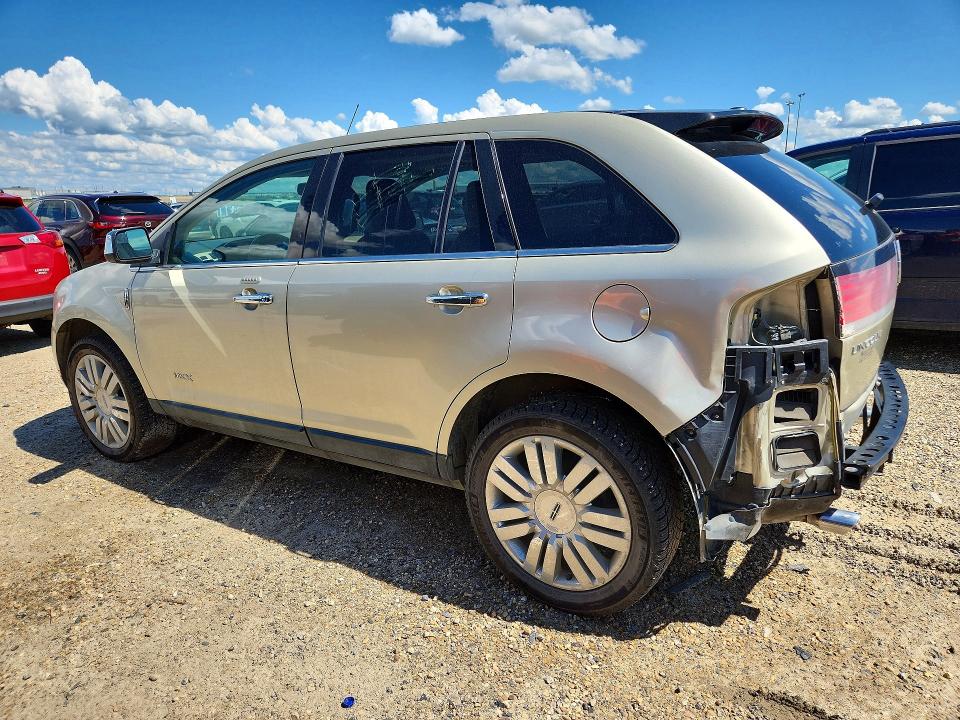 Aukcja sprzedaży 2010 Lincoln Mkx, vin: 2LMDJ8JC6ABJ00366, numer aukcji: 59319776