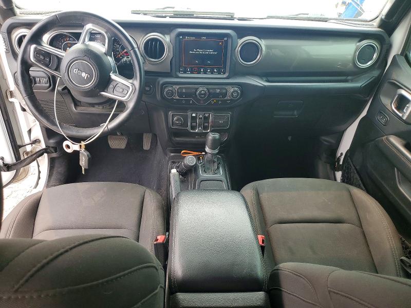 60963446 :رقم المزاد ، 1C4HJXEG2KW564666 vin ، 2019 Jeep Wrangler Unlimited مزاد بيع