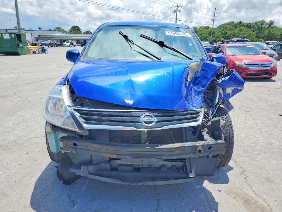 Продажа на аукционе авто 2012 Nissan Versa, vin: 3N1BC1CP3CK243476, номер лота: 61055136