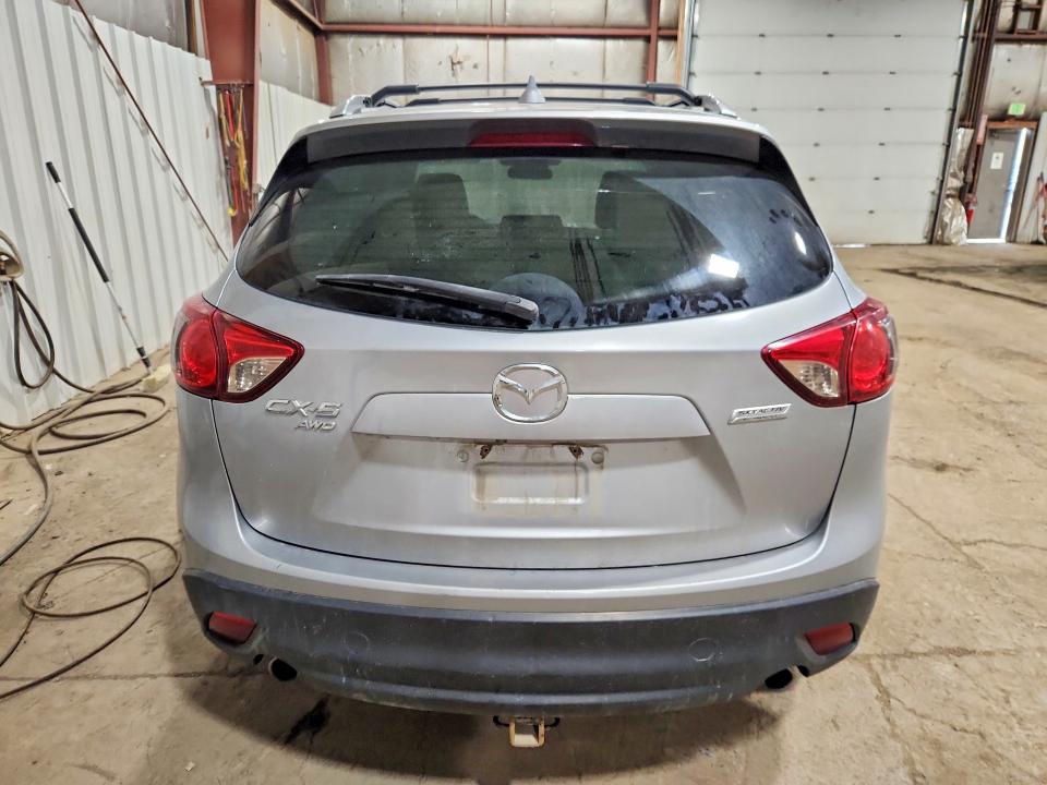 Aukcja sprzedaży 2016 Mazda Cx-5, vin: JM3KE4CY0G0634624, numer aukcji: 62728736