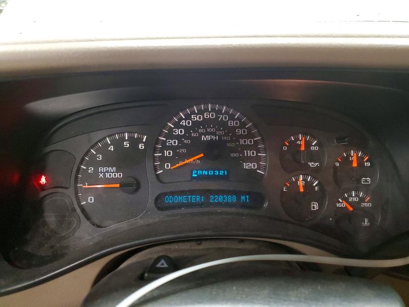 Продажа на аукционе авто 2004 Chevrolet Tahoe, vin: 1GNEK13Z54R202566, номер лота: 61679326