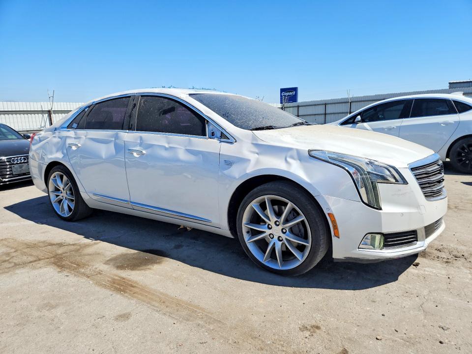 Продаж на аукціоні авто 2018 Cadillac Xts, vin: 2G61P5S32J9122289, номер лоту: 62610716