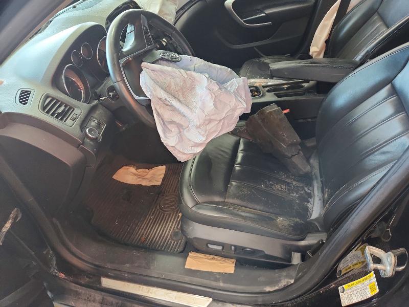 Продаж на аукціоні авто 2013 Buick Regal, vin: 2G4GS5EV2D9248185, номер лоту: 60616466