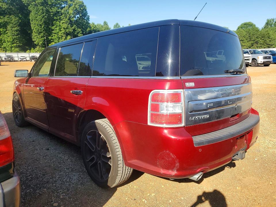 Продажа на аукционе авто 2014 Ford Flex, vin: 2FMGK5D80EBD04520, номер лота: 63409166