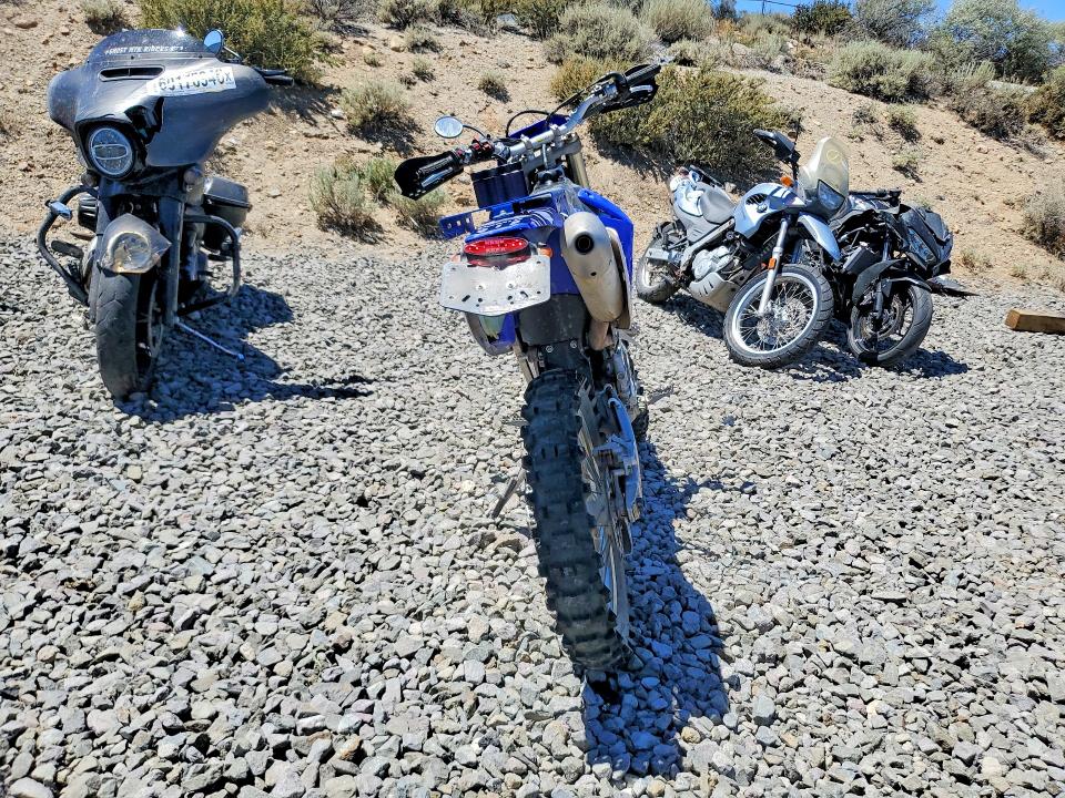 Продаж на аукціоні авто 2012 Yamaha Wr250, vin: JYACG30Y6CA006332, номер лоту: 63089506